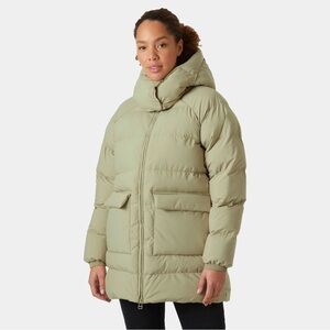 Helly Hansen Women's Ellie Puffy Parka size xl